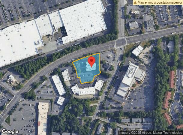  4011 University Dr, Durham, NC Parcel Map