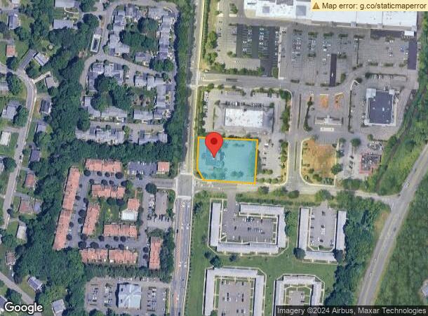  13 Cavalry Dr, New City, NY Parcel Map