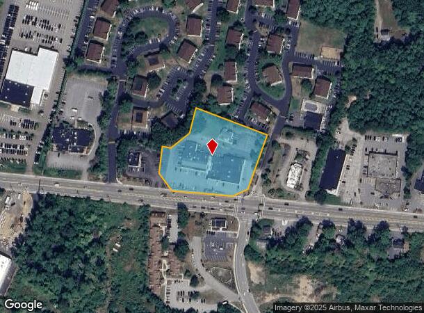  776 Plain St, Marshfield, MA Parcel Map