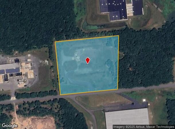 Tide Rd, Tamaqua, PA Parcel Map