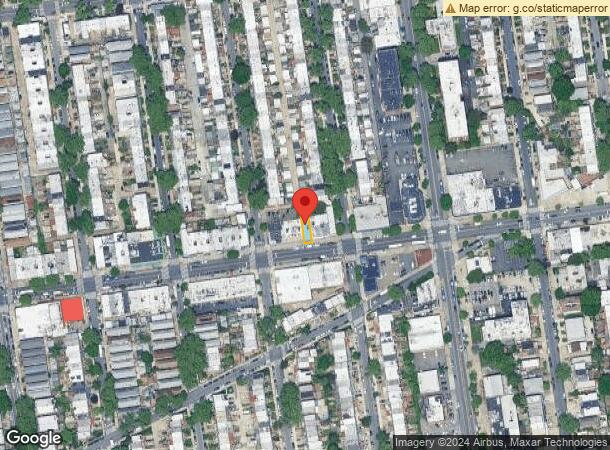  2815 Avenue U, Brooklyn, NY Parcel Map