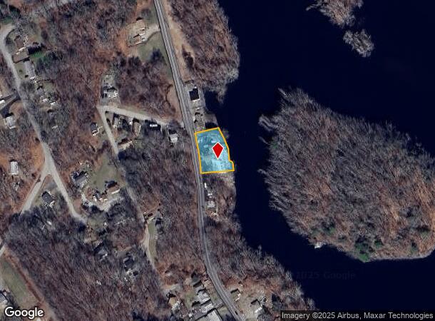  218 Taftville Occum Rd, Norwich, CT Parcel Map