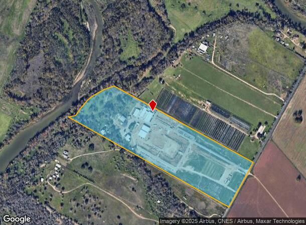 2200 Caldwell Ln, Del Valle, TX Parcel Map