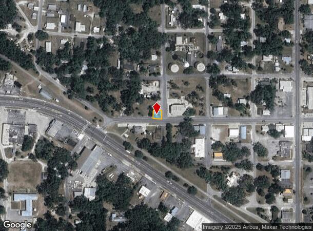 79 Ne 210Th Ave, Cross City, FL Parcel Map
