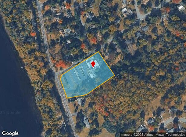  1140 River Rd, Ewing, NJ Parcel Map