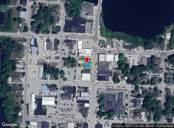 39 S State St, Hart, MI Parcel Map