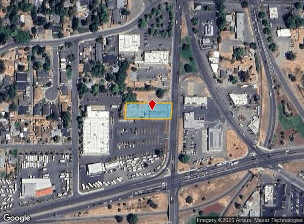  220 Redwood Hwy, Grants Pass, OR Parcel Map