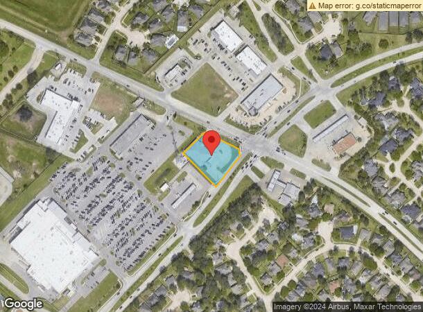  14044 Spring Cypress Rd, Cypress, TX Parcel Map