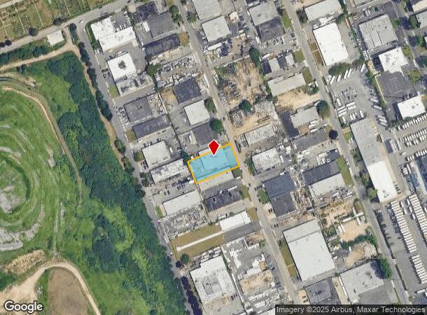  84 Kean St, West Babylon, NY Parcel Map