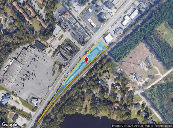  9300 Two Notch Rd, Columbia, SC Parcel Map