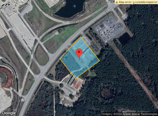  200 County Road 216, Palatka, FL Parcel Map