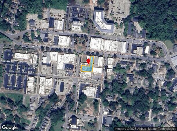 131 E Main St, Canton, GA Parcel Map