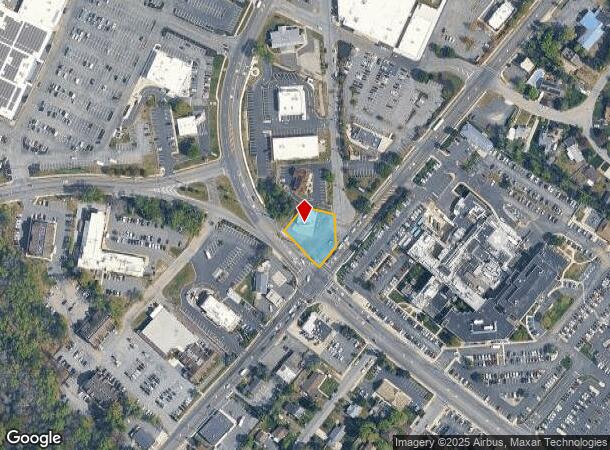 301 Route 9 N, North Cape May, NJ Parcel Map