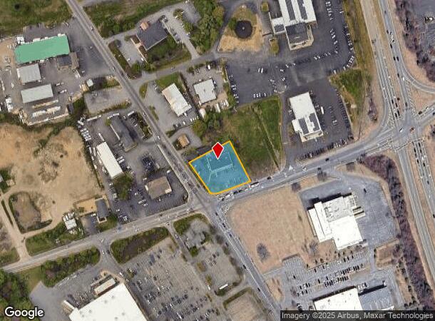 240 Bridge St, Fairhaven, MA Parcel Map