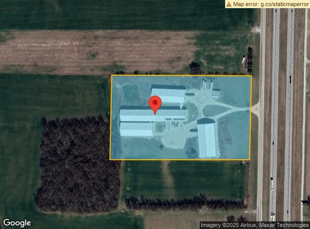  15405 County Road 138, Carthage, MO Parcel Map