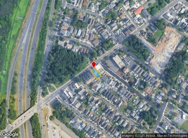  4118 Victory Blvd, Staten Island, NY Parcel Map