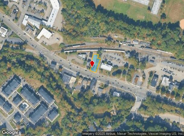  554 State Route 10, Whippany, NJ Parcel Map