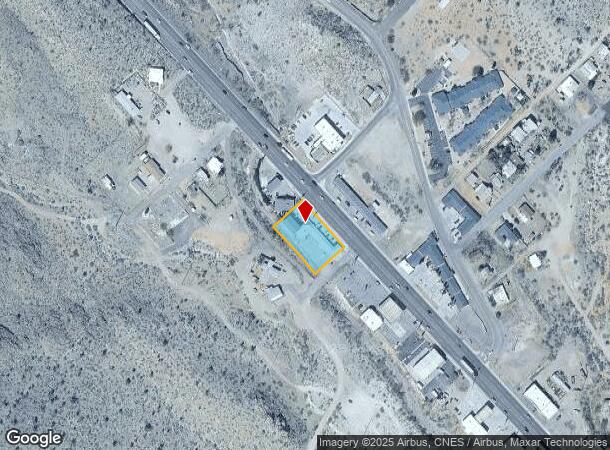  1250 W Beale St, Kingman, AZ Parcel Map
