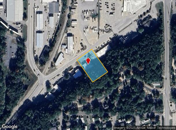  3140 Keystone Rd N, Traverse City, MI Parcel Map