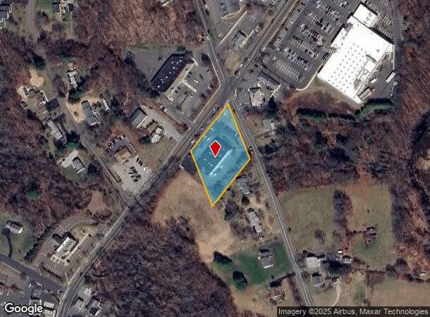 450 Monroe Tpke, Monroe, CT Parcel Map