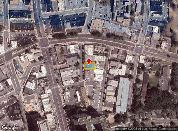 11311 Elkin St, Silver Spring, MD Parcel Map