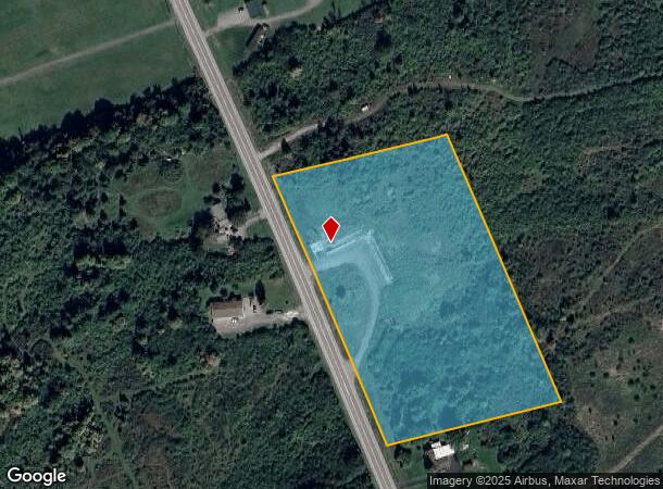  24480 State Route 12, Watertown, NY Parcel Map