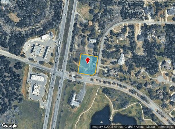 0 Tbd, Spring Branch, TX Parcel Map