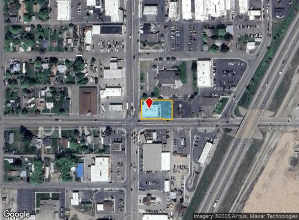 183 S State St, Rigby, ID Parcel Map