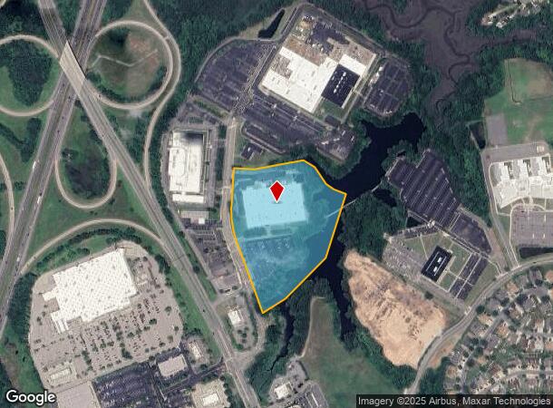 112 Lake View Pky, Suffolk, VA Parcel Map