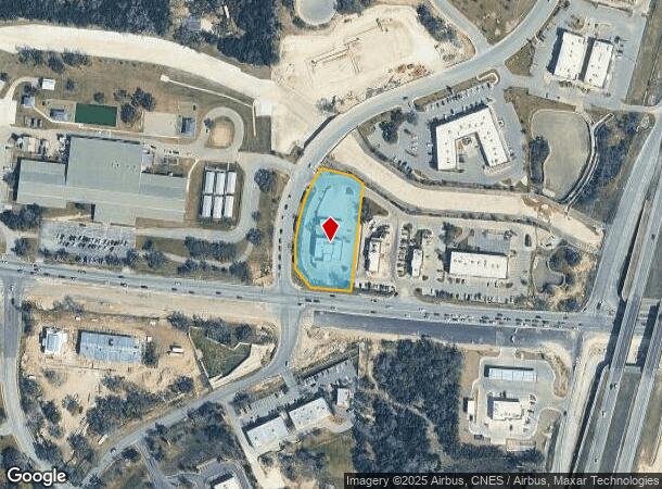20336 State Highway 46 W, Spring Branch, TX Parcel Map