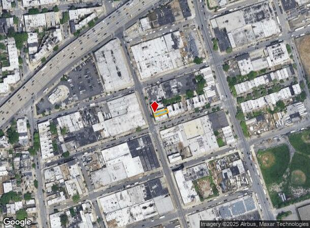  514 Morgan Ave, Brooklyn, NY Parcel Map