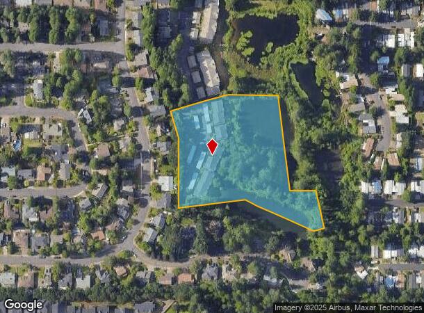 1880 Rees Hill Rd Se, Salem, OR Parcel Map