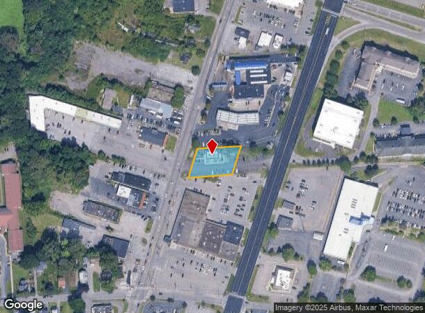 3716 Brewerton Rd, Syracuse, NY Parcel Map