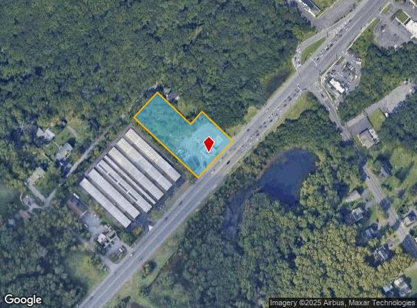 3817 Us Route Rte, South Brunswick, NJ Parcel Map