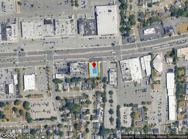 3026 Hempstead Tpke, Levittown, NY Parcel Map