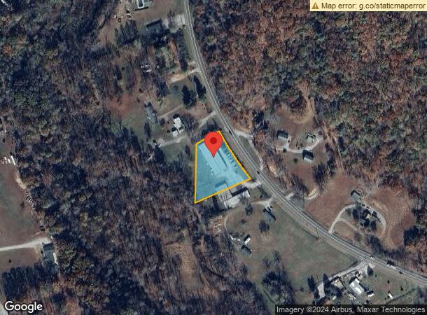  5140 Knoxville Hwy, Oliver Springs, TN Parcel Map