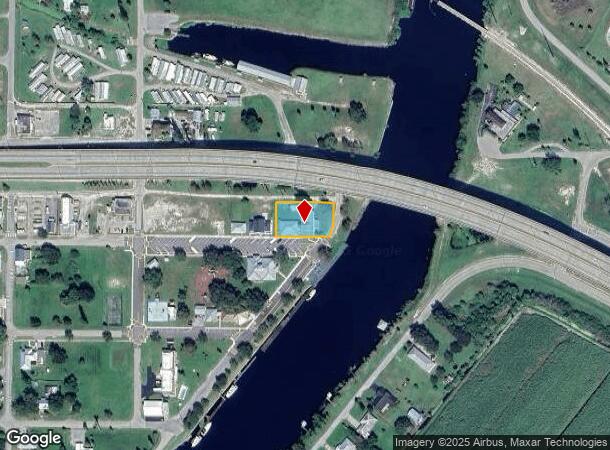  27 Avenue J Sw, Moore Haven, FL Parcel Map
