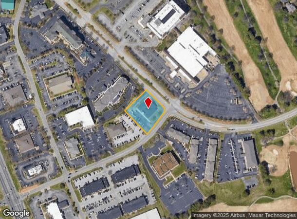 1000 Wilkinson Trce, Bowling Green, KY Parcel Map