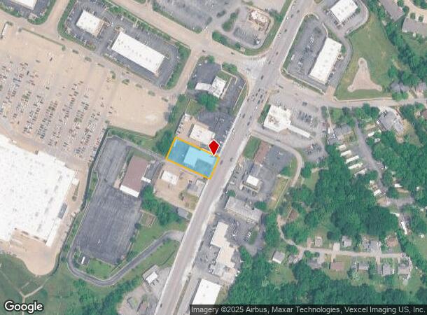 1337 Jeffco Blvd, Arnold, MO Parcel Map