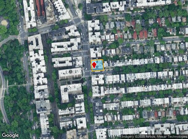  11 Midwood St, Brooklyn, NY Parcel Map