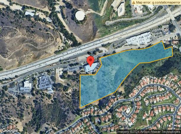  24400 Calabasas Rd, Calabasas, CA Parcel Map