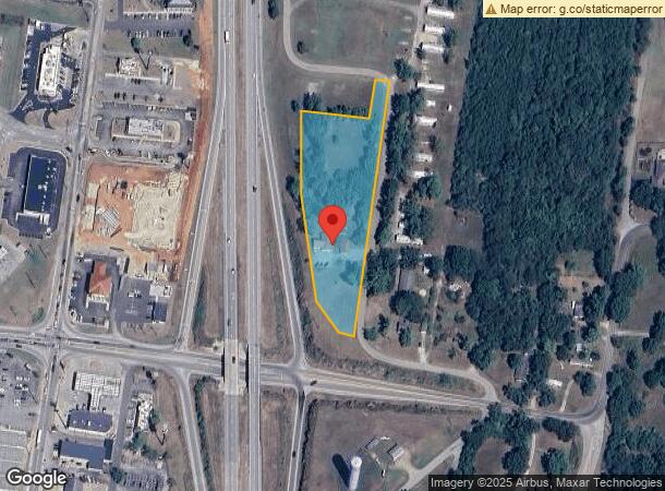  6419 Dunn Rd, Desloge, MO Parcel Map