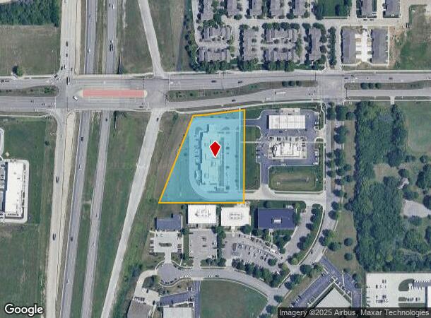 Ns # Ns, Overland Park, KS Parcel Map