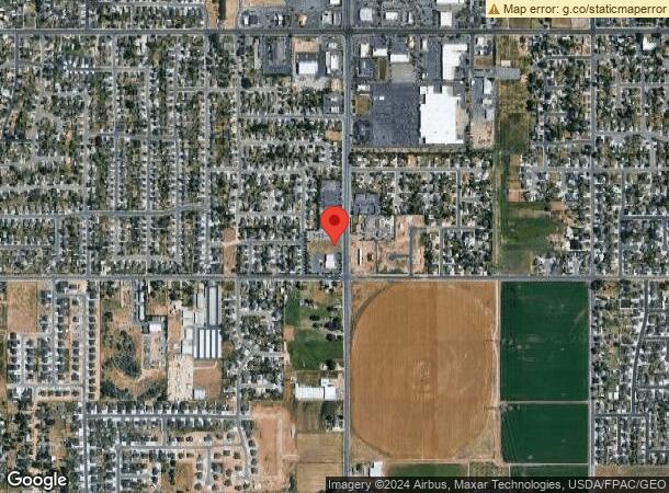  1404 N 2000 W, Clearfield, UT Parcel Map