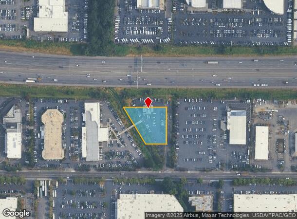 1902 Goldau Rd E, Fife, WA Parcel Map