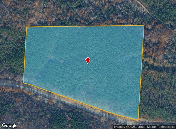 Us Highway 278 W, Piedmont, AL Parcel Map