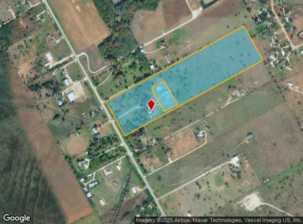  2700 Fm 2738, Alvarado, TX Parcel Map