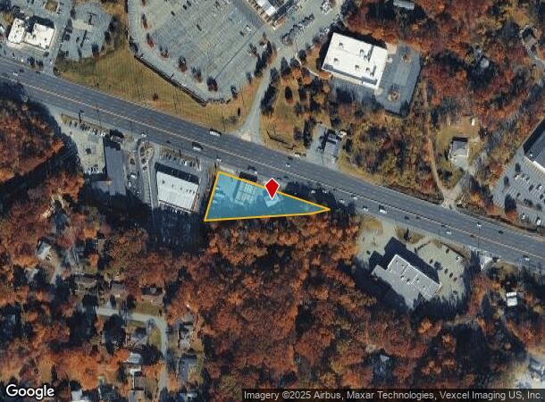 1155 State Rt 23, Butler, NJ Parcel Map