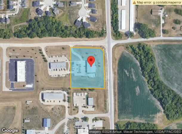  380 Wright Rd, Norwalk, IA Parcel Map