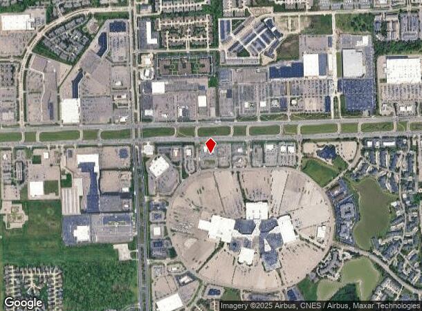  13905 Lakeside Cir, Sterling Heights, MI Parcel Map